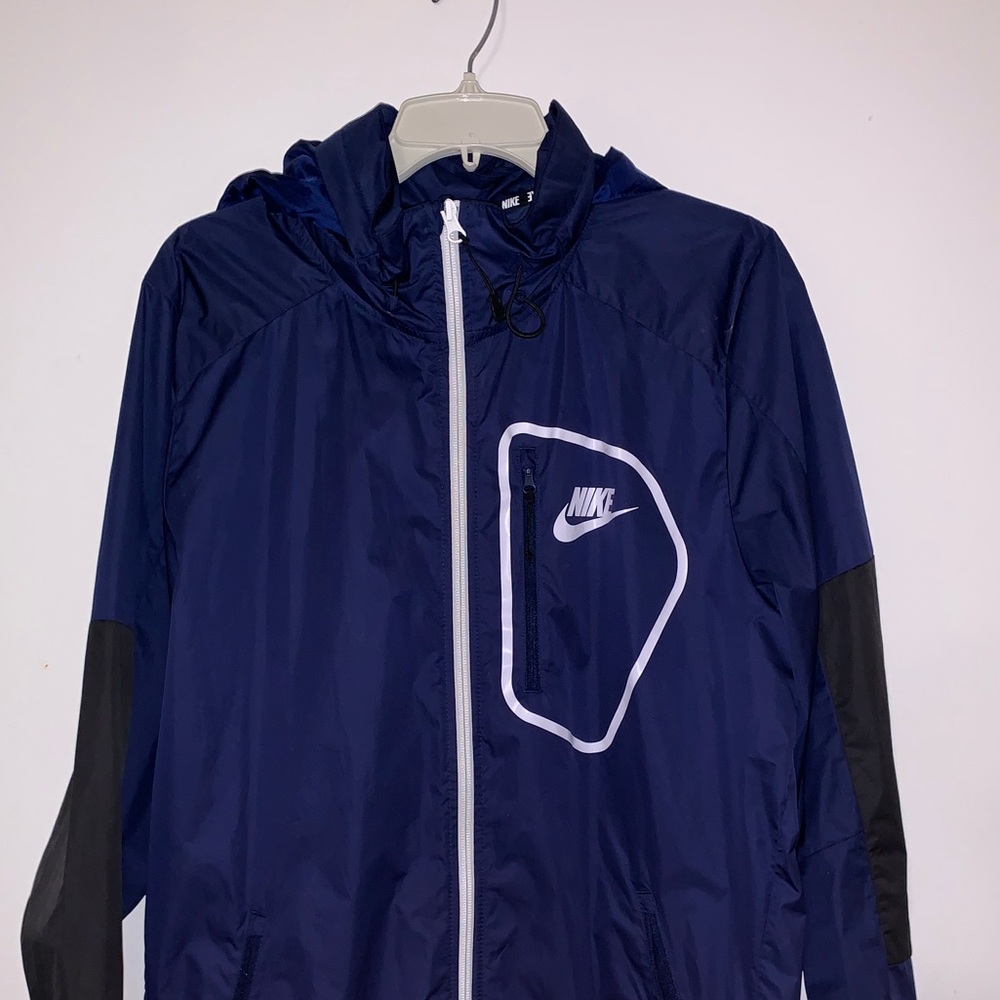 Nike Windbreaker - image 1